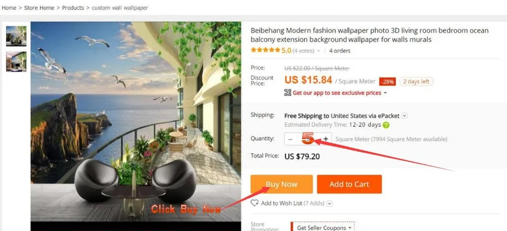 Customized Cream Style Abstract Art Feather Flower Pattern Wallpaper TV Background Wall Decoration Bedroom European Wall mural