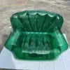 Waterproof Portable Adult Inflatable Sofa, Suitable for Family Use and Outdoor Camping, Load Capacity: 330 Pounds