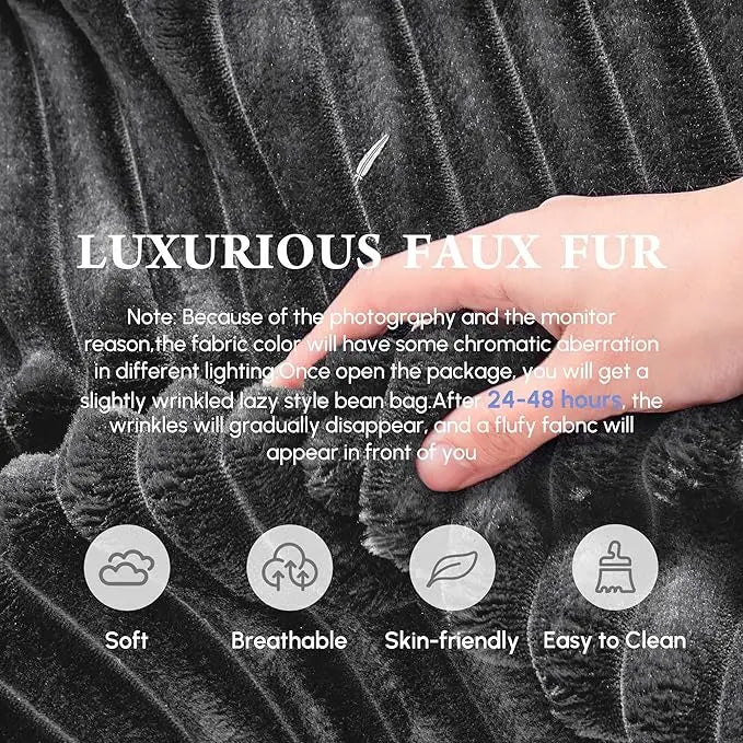 lazy floor sofa Vacuum Compression One-piece Formed High-density Full Sponge Sofa for Living Room