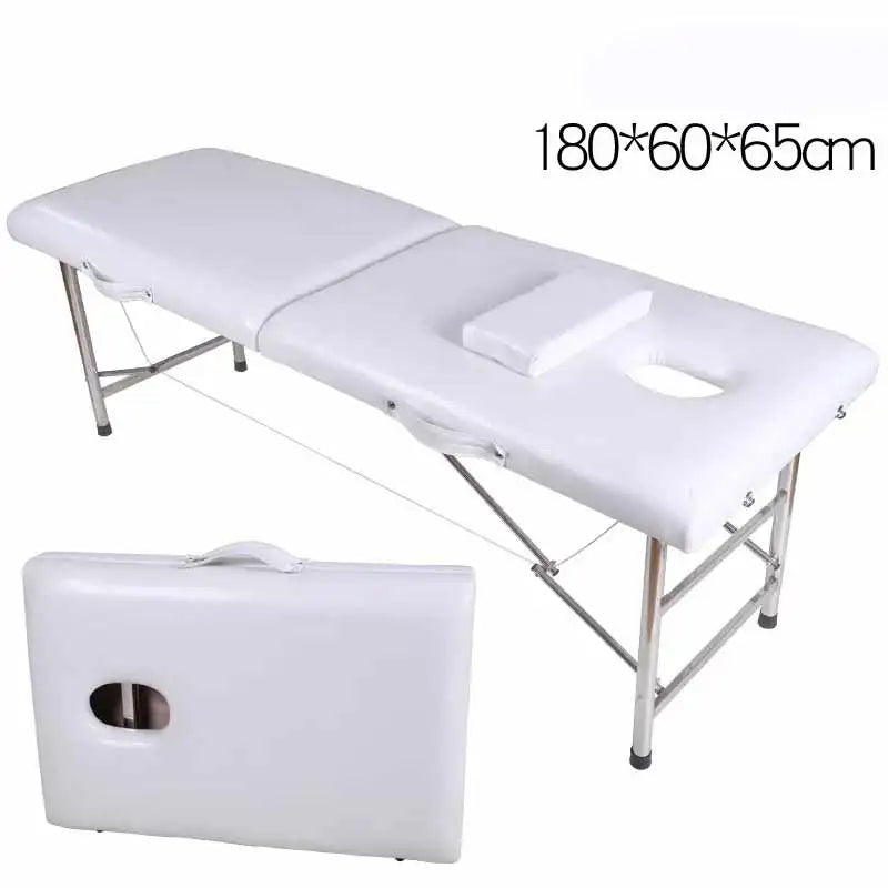 Hot Selling Portable Foldable Massage Table for Beauty Salon Massage Bed