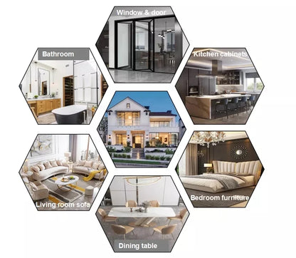 Sofa Set With Led Lights Leather Living Room Furniture U-Shaped Functional Sofa Set  Sectional Sofa Modern Style