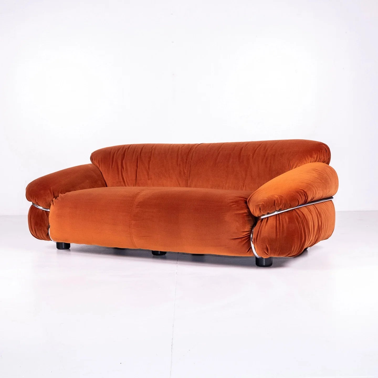 Hot Sale Custom Sofa Set Modern Chesterfield Two Seat Storage Fabric Living Room Furniture for Apartments Hotels-Direct