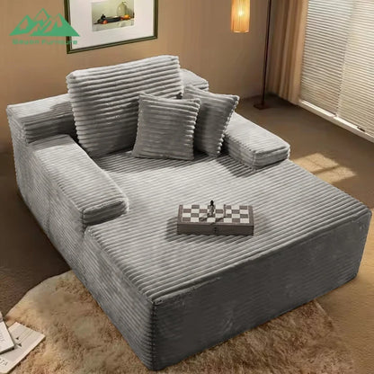 Wayon Professional Compressed Sofa for Export Logistics with High Density Resilience