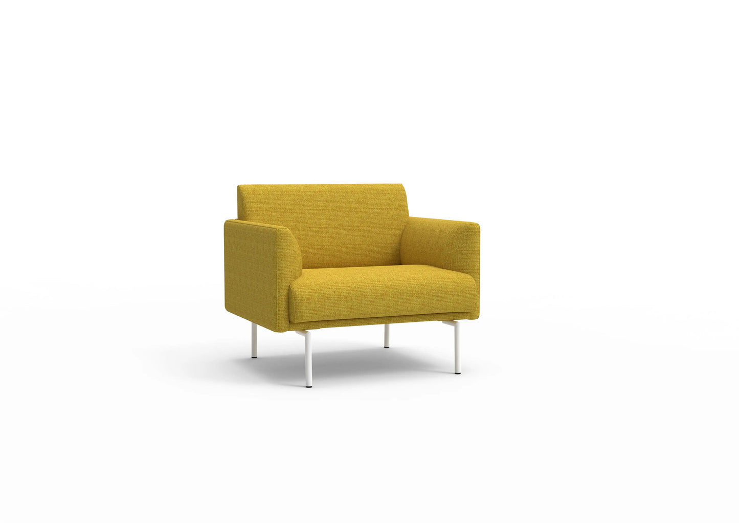 High-end Executive Office Sofa-Eco-Friendly Modern Design for Home Office & Living Room Commercial Use