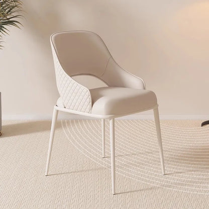 Modern Luxury Small Apartment Dining Table Simple Design with Pure Black Rock  Material for Home Furniture