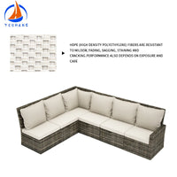 New Design Poland Rotan Wicker bar Set Rattan Outdoor Tables Bullet Stackable Rattan Garden Furniture