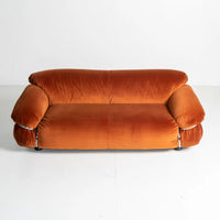Hot Sale Custom Sofa Set Modern Chesterfield Two Seat Storage Fabric Living Room Furniture for Apartments Hotels-Direct