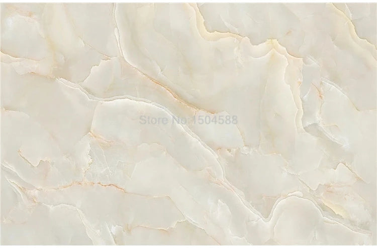 Photo Wallpaper Modern Simple Beige Marble Background Wall Mural Living Room TV Sofa Hotel Luxury Decor Papel De Parede Sala 3 D