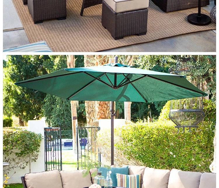 Nordic Rattan Sofa Combination For Courtyard Balcony Patio With Coffee Table Outdoor Garden Furniture Set Leisure Corner Sofas