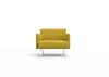 High-end Executive Office Sofa-Eco-Friendly Modern Design for Home Office & Living Room Commercial Use
