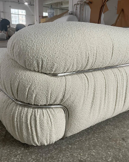 Hot Sale Custom Sofa Set Modern Chesterfield Two Seat Storage Fabric Living Room Furniture for Apartments Hotels-Direct
