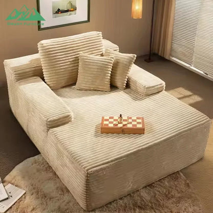 Wayon Professional Compressed Sofa for Export Logistics with High Density Resilience