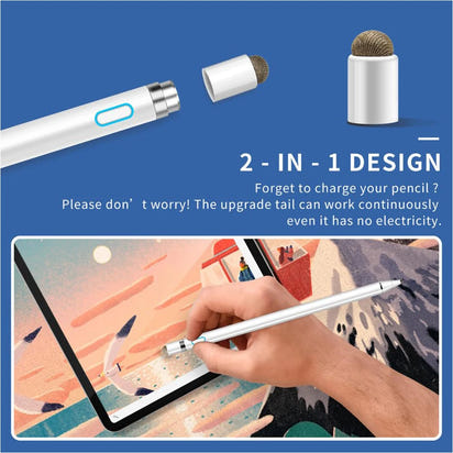 Universal Stylus Pen for Honor Pad 9 12.1 X8 10.1 X9 11.5inch X8 Lite 9.7 V8 Pro 8 12 for MagicPad 13inch 2023 Active Pen Touch