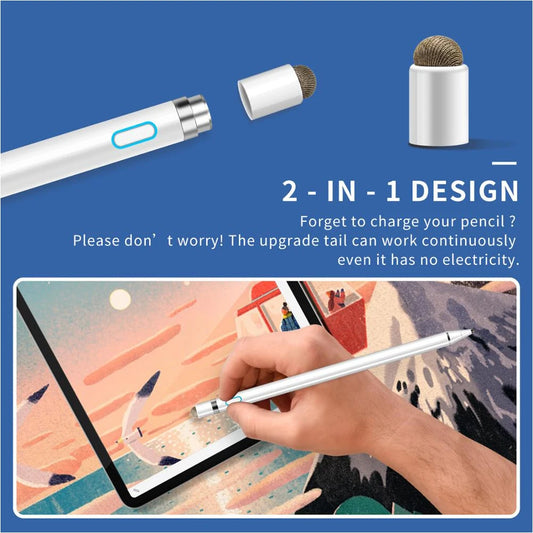Universal Stylus Pen for Honor Pad 9 12.1 X8 10.1 X9 11.5inch X8 Lite 9.7 V8 Pro 8 12 for MagicPad 13inch 2023 Active Pen Touch
