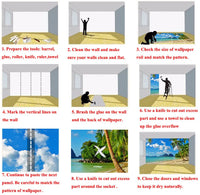 Custom 3D Stereoscopic Embossed Curve Stripe Mural Wallpapers For Living Room TV Background Wall Covering Photo Papel De Parede