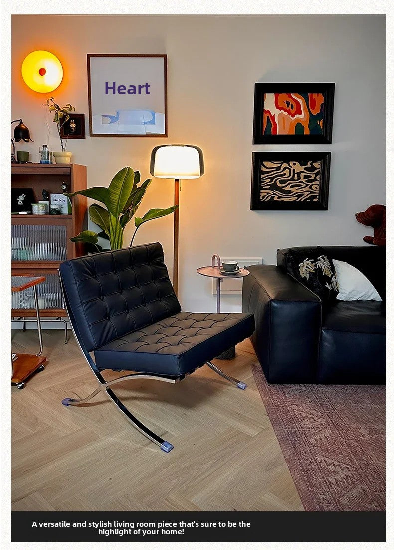 Nordic Luxury Living Room Chairs Armchair Makeup Floor Living Room Chairs Leather Designer Cadeiras De Sala De Estar Furniture
