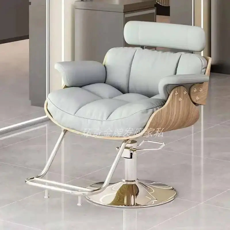 Customizable salon chair, salon , barber , hair beautician, barber chair