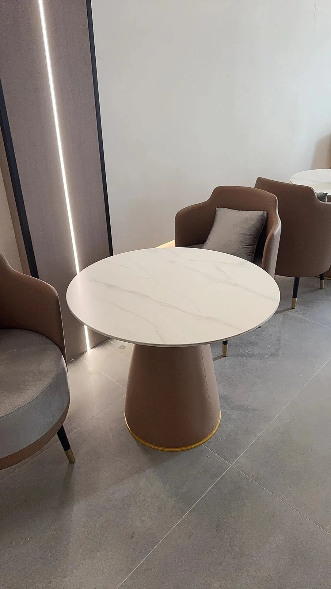 Office Furniture Set Meeting Table And Chairs Combination for Reception Room Lounge Sofa And Coffee Table