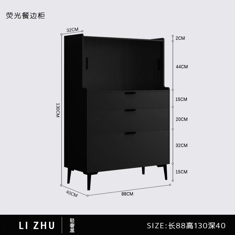 HXL Foot Piano Key Tofu Block Foot Living Room Module Sofa