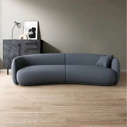 Luxury Nordic Single Living Room Sofa Modern Design Convertible Lounge Chair Chic Reading Canape Home Furniture Decor Furnitures