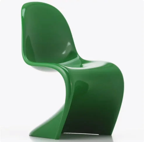 LXY simple household modern small apartment FRP electroplating armrest dining chair household leisure chair