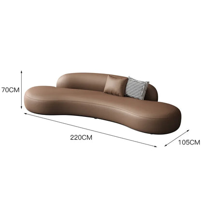 Customizable Reception Negotiation Sofa Set for Living Hotel Lobby Club Exhibition Hall Guest Sales Office