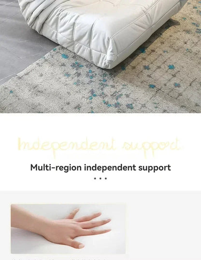 Lazy sofa, reclining or sleeping, living room tatami, bean bag sofa, single person small sofa, living room leisure sofa chair