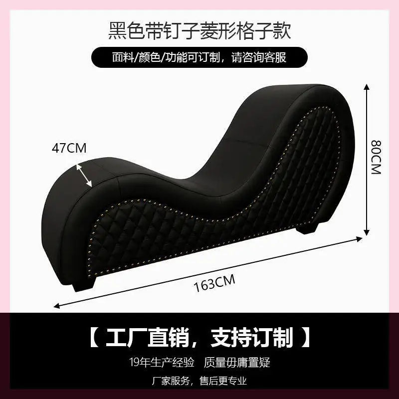 Ergonomic Relaxing Foot Stool Unique Bedroom Designer Accent Lounge Comfortable Step Stool Waiting Muebles Unique Furniture