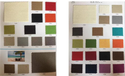 Sigma Designer Aluminum Furniture with Cushions Sofa Set Living Room Garden Patio Hotel Sectional Outdoor Sofa