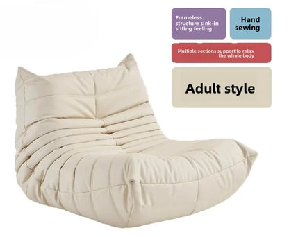 Bedroom living room, casual balcony single chair