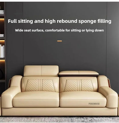 Modern Living Room Sofa Combination Light Luxury Chaise Lounges Designer Sofas for Living Room Personality Home Furniture N