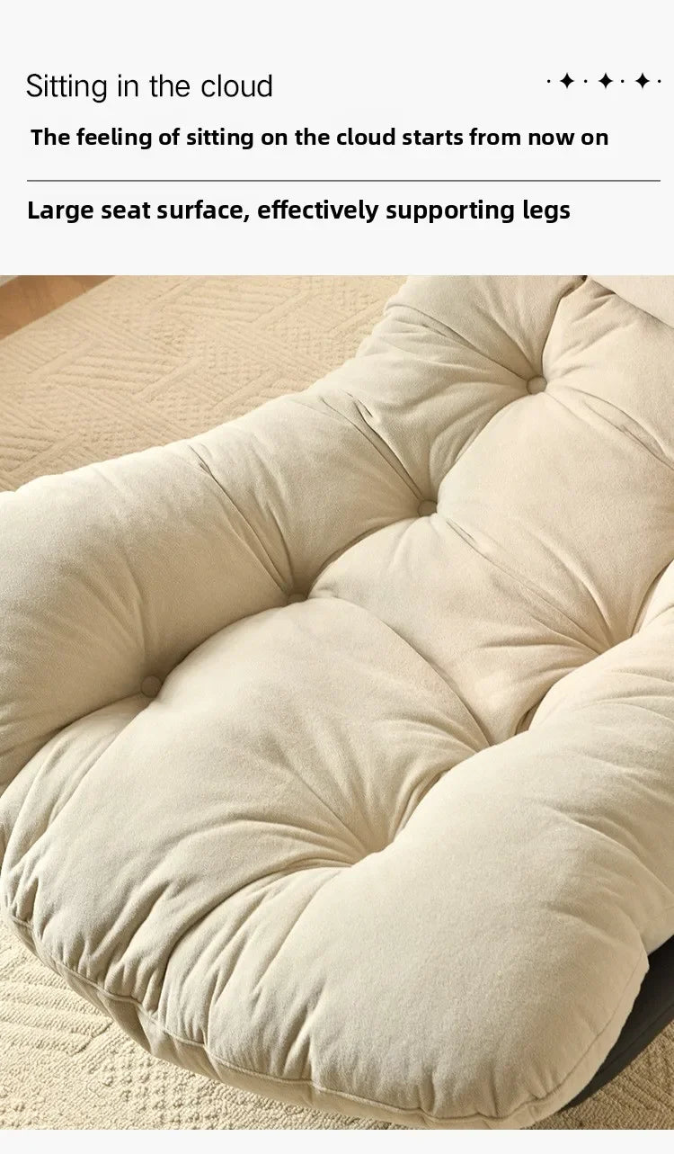 Relaxing Balcony Living Room Chairs Occasional Computer Gaming Lounge Accent Dresser Professional Swivel Chair Lazy Sofa
