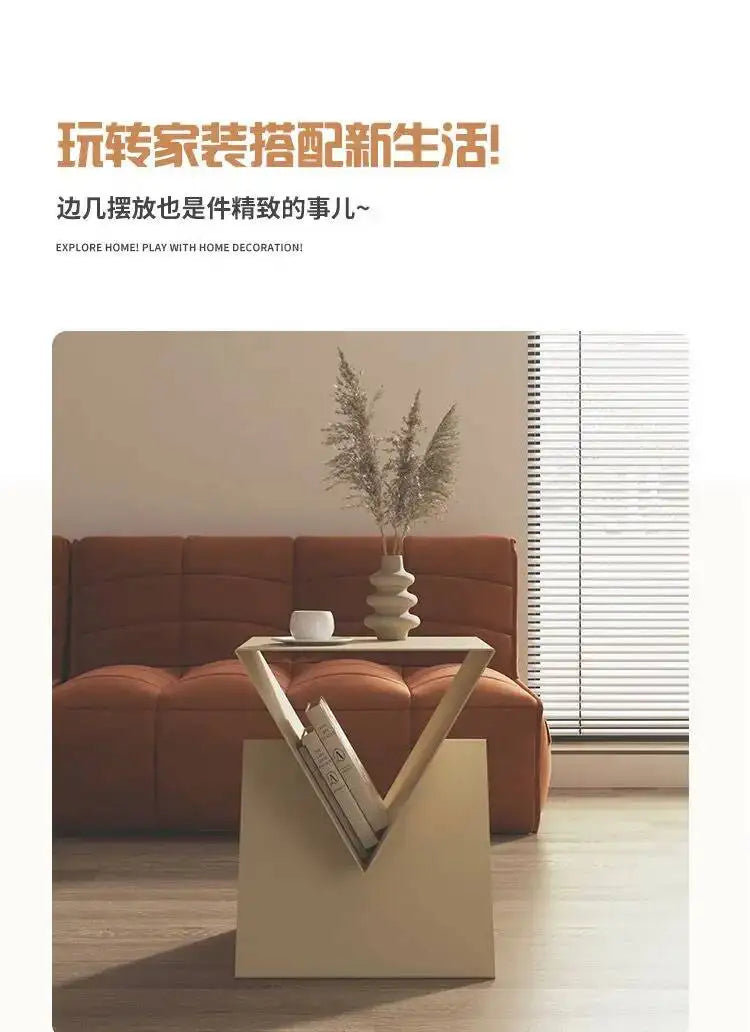 NEW table bedside designer creative small coffee table for living room luxury coffee table furniture living room