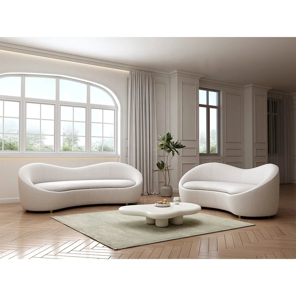 L Shape Fabric Recliner Sofa Set Modular Blue Velvet Sofa Italian Fabric Sofa for Home Luxury