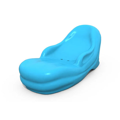 Cross-border exclusive outdoor beach lounge chairs, lounge chairs, beach waterproof hotel villa courtyard leisure seats