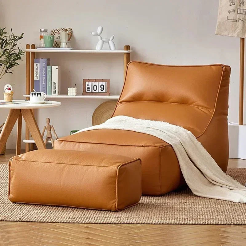 m Luxury Lounge Chairs Makeup Dresser Leather Modern Reading Balcony Ergonomic Living Room Chairs Bedroom Poltrona Salon Furnitu