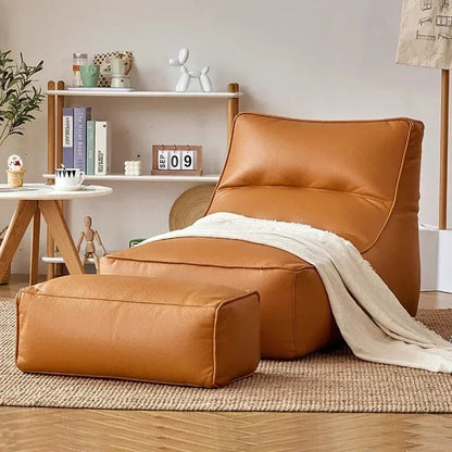 m Luxury Lounge Chairs Makeup Dresser Leather Modern Reading Balcony Ergonomic Living Room Chairs Bedroom Poltrona Salon Furnitu