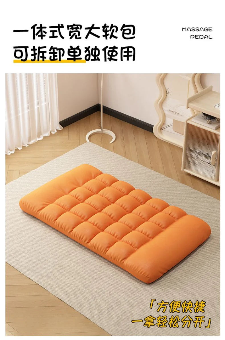 Recliner Rocking Chair Sitting and Sleeping Dual-purpose  Lunch Break Chair Balcony Home Leisure Lazy Sofa Chair Ergonomic