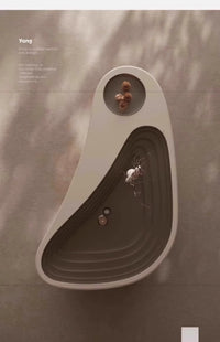 Large Hardcover Coffee Tables Modern Simple Clear Floor Design Coffe Table Nordic Center Tavolino Da Salotto Home Furniture