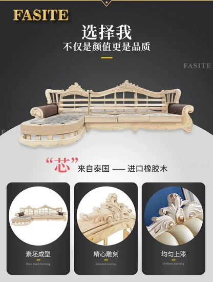 Premium Versatile Luxury Plus Size Living Room Sofa Sleeper Lounge Massage Bed Couch Living Room