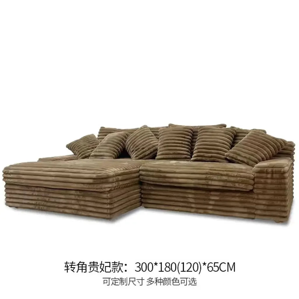 A  Recliner Sofas Minimalist 2 Seater Vacuum Sponge Sofa Compressed Lounge Woonkamerbanken Furniture For Home