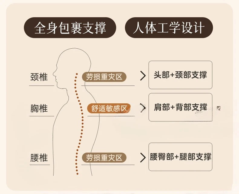 American all-solid wood leather sofa combination living room furniture large apartment European style