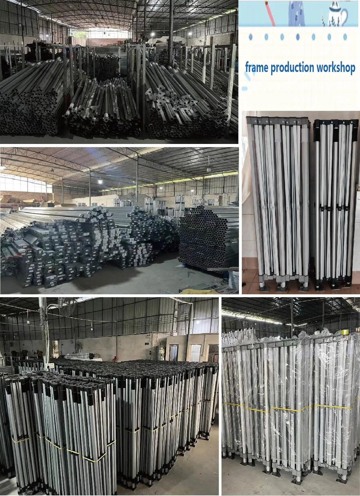 Custom Printed Designed Logo Advertising Fabric Canopy Tents Roof  Outdoor Custom GazeboAdvertising Party Folding