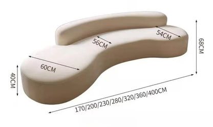 Beauty Wholesale Single Sofa Chair Balcony Light Luxury Single Chair From China Supplier Acrylic Chairs