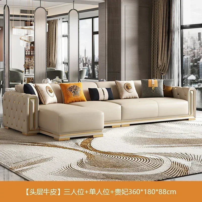 Minimalist Design Outdoor Sofas Luxury Accent Personality Nordic Garden Sofas Creative Hotel Furniture Arredo Giardino Lshysf