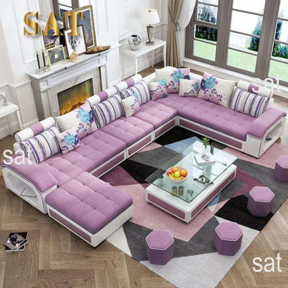 # Stoff Möbel Hot Selling Wohnzimmer Möbel Sofa Garnitur Wohnzimmer Modern Für Wohnzimmer