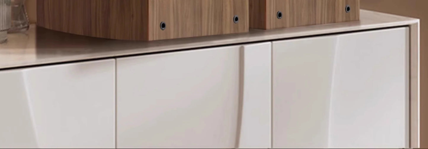 A-1529 8 Inch Two Way HiFi Fever Bookshelf Passive Horn Wooden Box Boron Magnet High pitched Speaker 110W 8Ohm