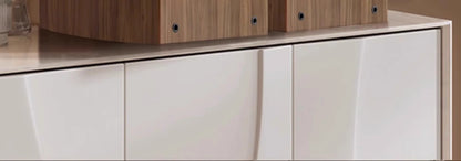 A-1529 8 Inch Two Way HiFi Fever Bookshelf Passive Horn Wooden Box Boron Magnet High pitched Speaker 110W 8Ohm