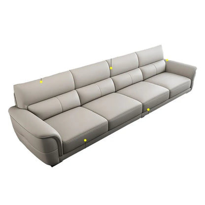 Couch Sofas l Shape Living  Wood Minimalist Sofa Living Room Luxury  Modern Sofa