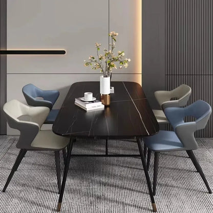 Designer Office Dining Chairs Computer Gaming Relaxing Balcony Luxury Dining Chairs Modern Sedie Cucina Moderne Home Furniture